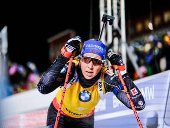 Überrascht Preuß im Massenstart?