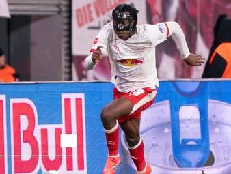 SPORT1-Reporter Dennis Trolldenier spricht über die Qualitäten von Bundesliga-Juwel Yan Diomande. Auch Mitspieler und Trainer sprechen in höchsten Tönen von ihm.