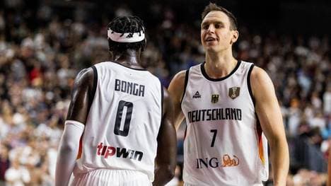 EUROBASKET 2025 - Worauf muss die DBB-Auswahl achten?