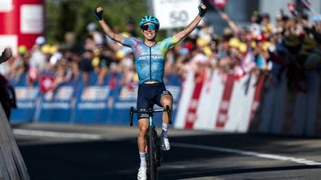 Fortunato düpiert seine Mitausreißer