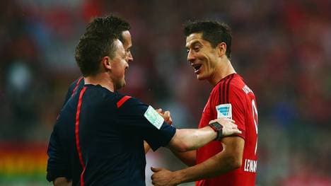 FC Bayern Muenchen v VfL Wolfsburg - Bundesliga