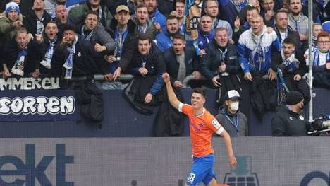 Honsak fehlt Darmstadt mehrere Wochen