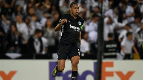 Gelson Fernandes fehlt der Eintracht lange