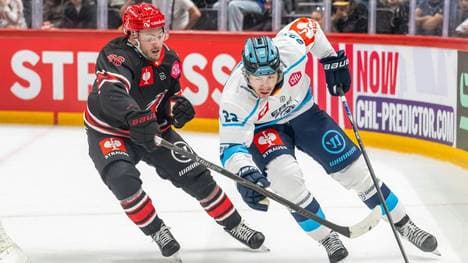 Umkämpftes Duell zwischen Ingolstadt und Lausanne