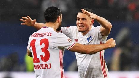 Hamburger SV v Bayer 04 Leverkusen - Bundesliga