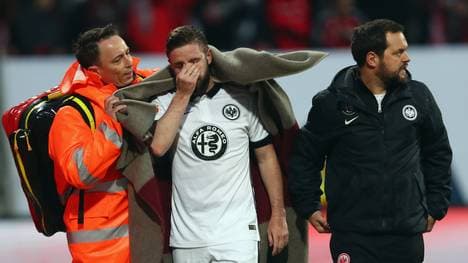 1. FC Nuernberg v Eintracht Frankfurt - Bundesliga Playoff Leg 2