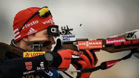 Benedikt Doll verpasst knapp das Podium