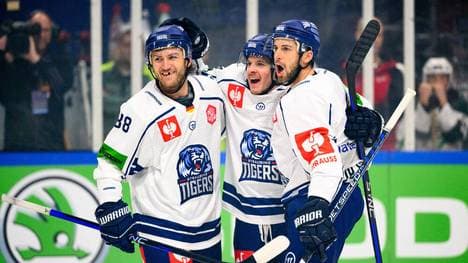Straubing gelingt in der CHL ein Coup. 
