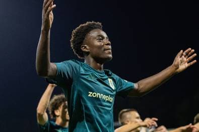 Historischer Altersrekord gebrochen