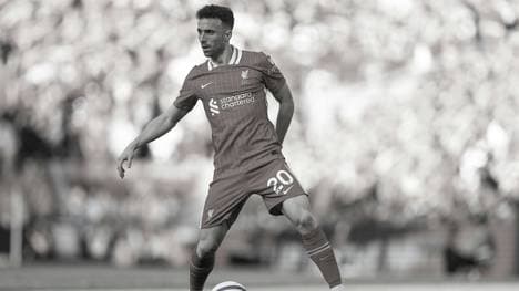 Jota spielte zuletzt für Liverpool