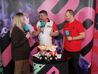 Joe Cullen hat nach seiner Niederlage gegen Mensur Suljovic weiter auf Social Media ausgeteilt. Der Österreicher bleibt jedoch gelassen und blickt auf sein Match gegen Titelverteidiger Luke Littler.