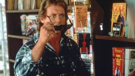 Roddy Piper wurde durch den Film "Sie leben" auch in Hollywood zum Star