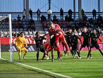 Nach Blitztor: Bayern-Junioren spät düpiert 