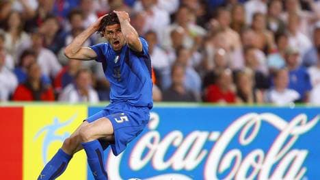 Vincenzo Iaquinta in Mafia-Prozess zu zwei Jahren Haft verurteilt