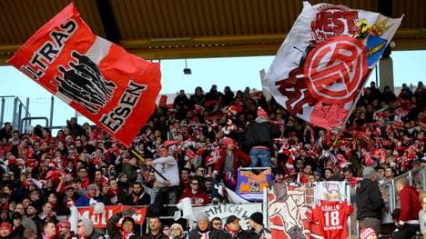 Rot-Weiss Essen, Fan-Friedhof
