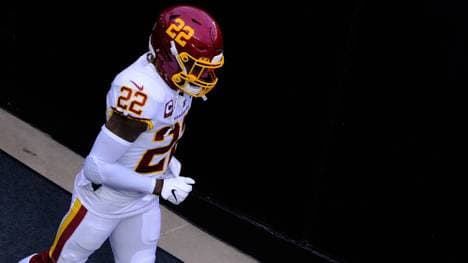 Deshazor Everett spielt seit 2015 in Washington