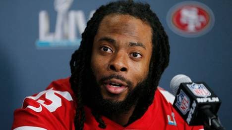 Richard Sherman und weitere Spieler spotten über die NFL-Hygienevorschriften