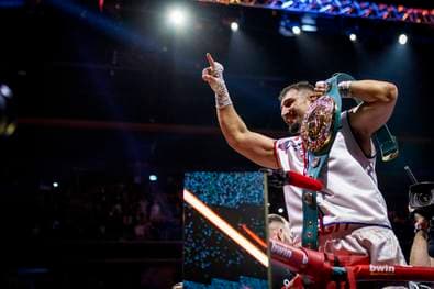 Nach fast 100 Jahren: Deutscher Box-Hammer perfekt