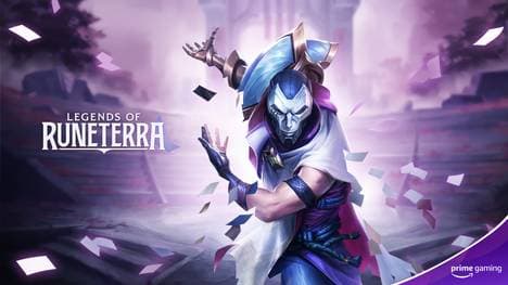 Ein neuer Patch soll und wird die LoR-Meta in ihren Grundfesten erschüttern