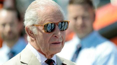 Auch das Haus Windsor freut sich über den EM-Titel