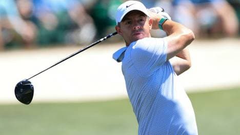McIlroy bleibt auf Kurs