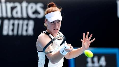 Ella Seidel verliert überdeutlich