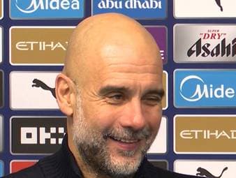 Nach dem erneuten Einzug ins Wembley-Stadion betont Pep Guardiola, wie schwierig konstante Erfolge im englischen Pokalbetrieb seien. Manchester City nehme diese Erfolge keineswegs als selbstverständlich hin.