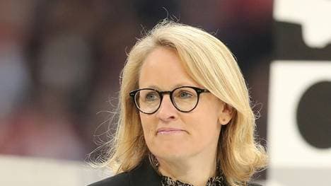 DFL-Chefin Hopfen lehnt Supercup in Saudi-Arabien ab