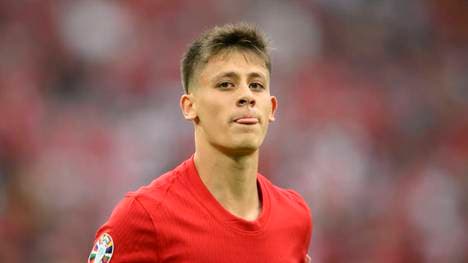 Arda Güler sitzt gegen Portugal zunächst auf der Bank