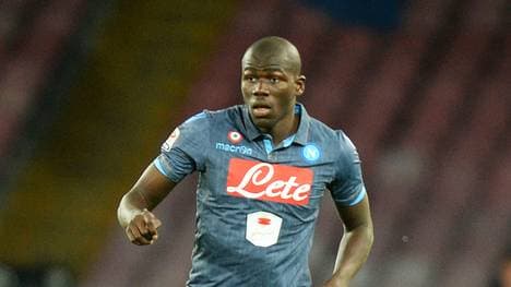 Kalidou Koulibaly steht auf dem Wunschzettel von Bayer Leverkusen