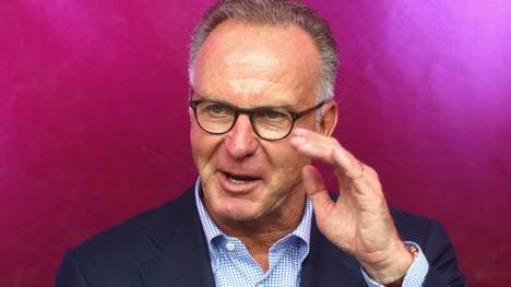 Karl-Heinz Rummenigge