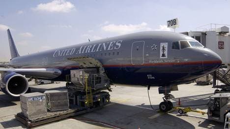 United Airlines sieht sich mit einer Klage eines NFL-Profis konfrontiert