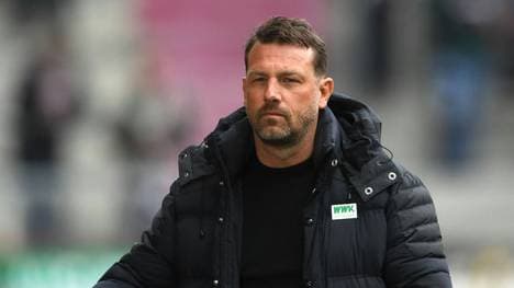 Weinzierl fordert von den Augsburgern eine Trotzreaktion