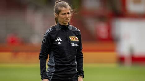 Eta gibt am Samstag gegen Wolfsburg ihr Debüt
