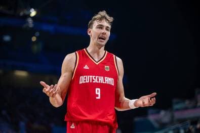 Deutsche Basketballer "sind auf 180"