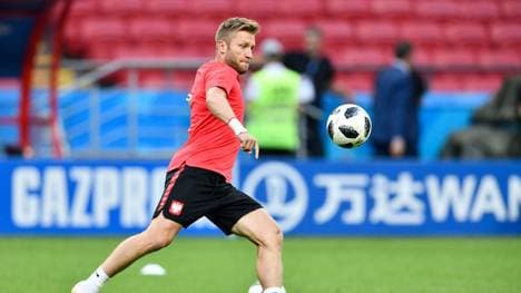 Jakub Blaszczykowski spielte von 2007 bis 2015 bei Borussia Dortmund