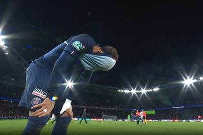 Sensationelles PSG-Aus im Pokal