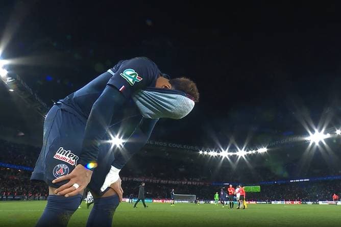 Sensationelles PSG-Aus im Pokal