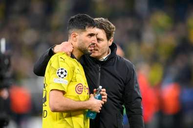 Jetzt muss Deutschland um fünften CL-Platz zittern!