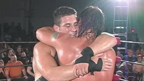 Colt Cabana und CM Punk waren einst beste Freunde