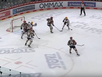 Schwenninger Wild Wings - Pinguins Bremerhaven: Tore und Highlights | PENNY DEL