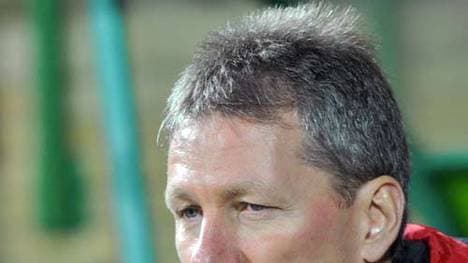 Frank Wormuth war bereits Co-Trainer unter Joachim Löw bei Fenerbahce