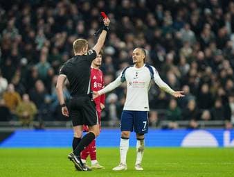 "Verrückter Moment" von Xavi Simons hat Folgen