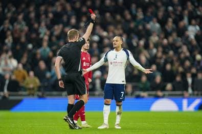 "Verrückter Moment" von Xavi Simons hat Folgen