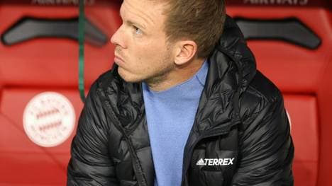 Julian Nagelsmann bietet Generalprobe für WM-Teilnehmer