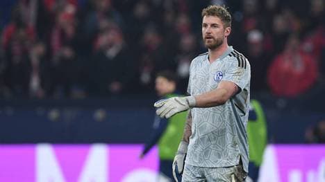 Ralf Fährmann hütete gegen Köln das Tor