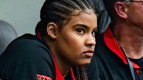 Bis 2026 in New York: Nyara Sabally