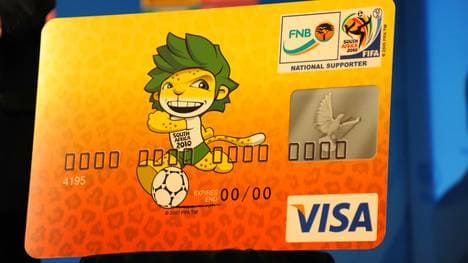 Visa ist enttäuscht von der FIFA