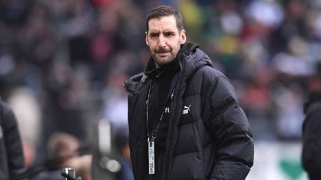 Nach 17 Jahren muss Christofer Heimeroth Gladbach verlassen