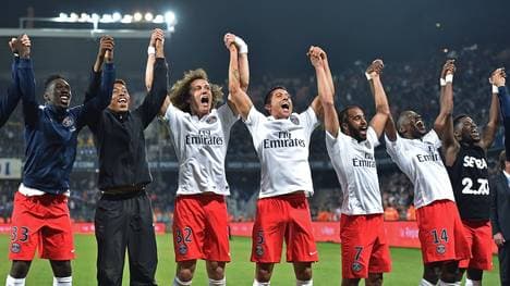 FBL-FRA-LIGUE1-MONTPELLIER-PSG